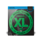 Preview: D´Addario EXL220-5 Nickel Wound 5-String Bass, Super Light, 40-125, Long Scale